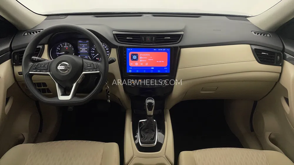 Nissan X-Trail 2021 for Sale in Dubai Image-12