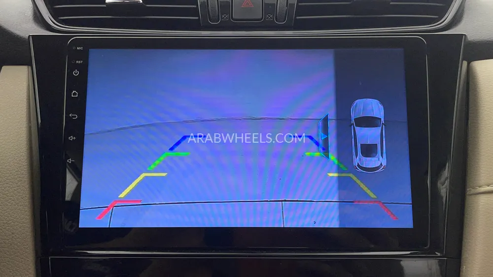 Nissan X-Trail 2021 for Sale in Dubai Image-16