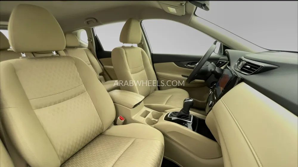 Nissan X-Trail 2021 for Sale in Dubai Image-24