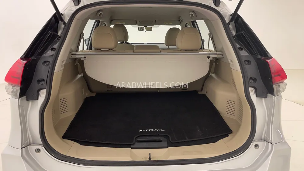 Nissan X-Trail 2021 for Sale in Dubai Image-26