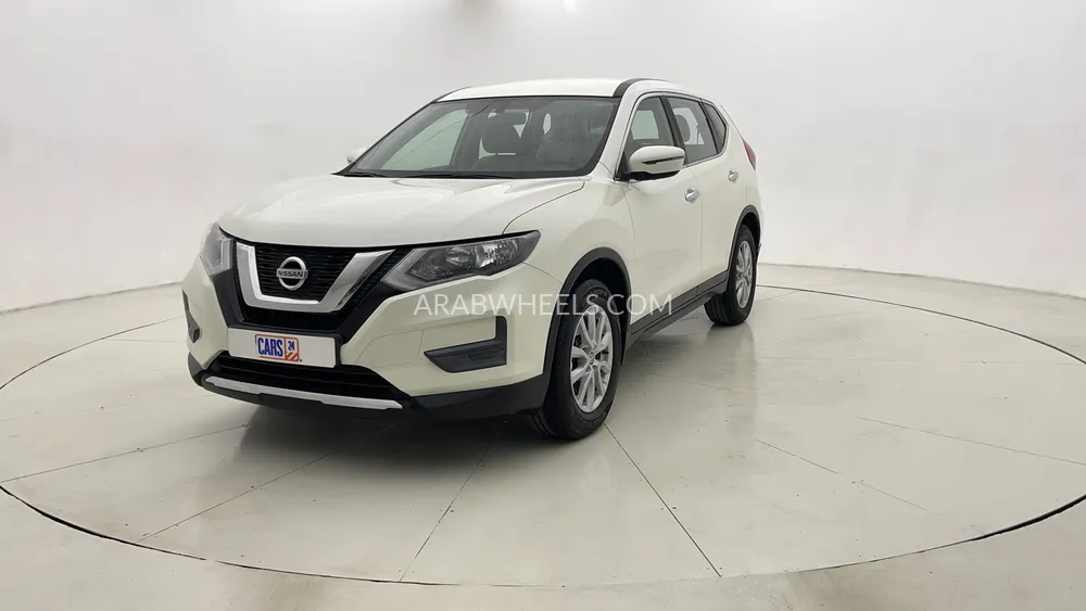 Nissan X-Trail 2021 for Sale in Dubai Image-7