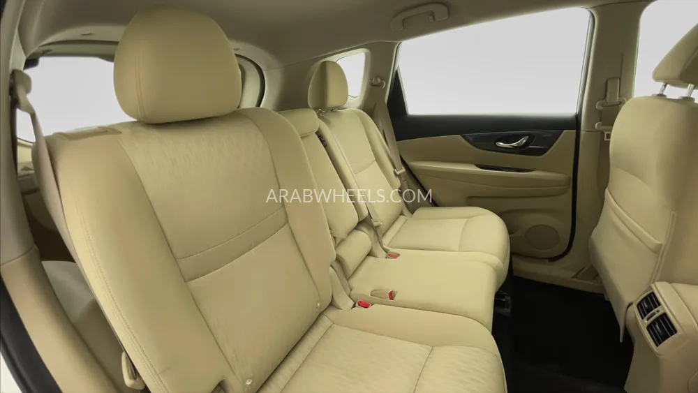 Nissan X-Trail 2021 for Sale in Dubai Image-23