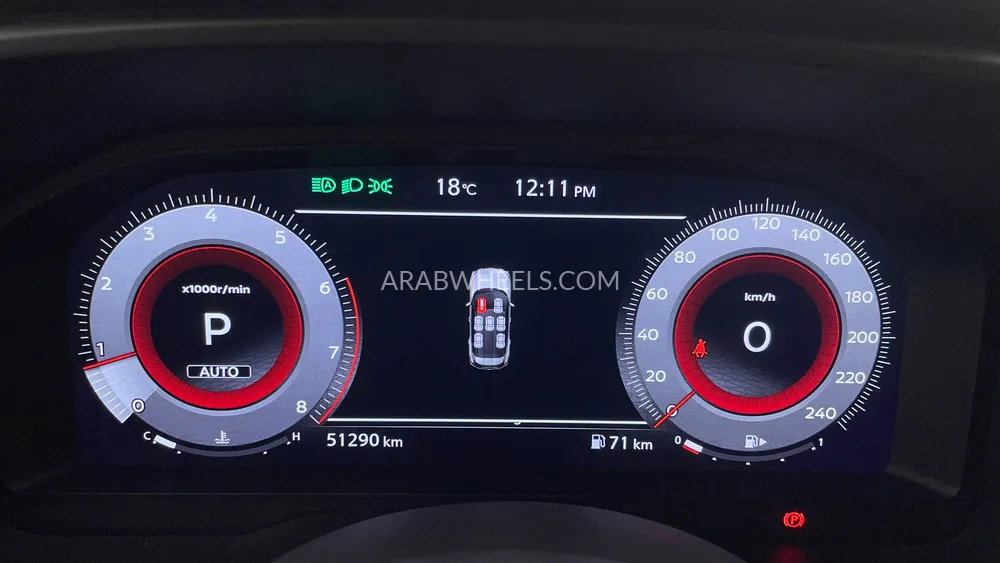 نيسان إكس تريل 2023 for Sale in دبي Image-13