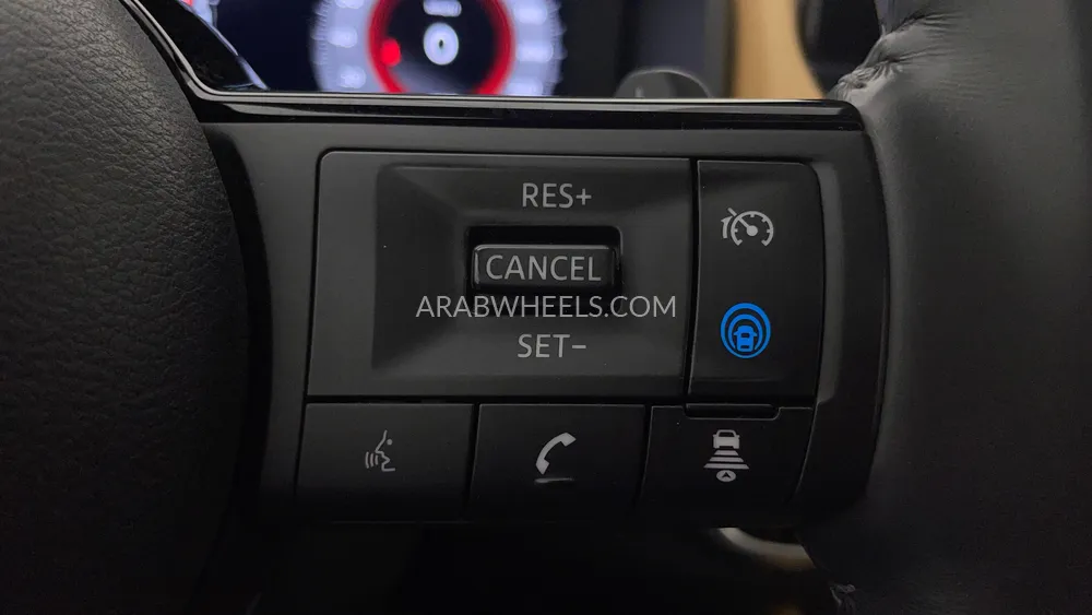 نيسان إكس تريل 2023 for Sale in دبي Image-22