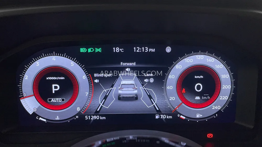 نيسان إكس تريل 2023 for Sale in دبي Image-56