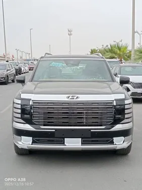 Hyundai Palisade 2026