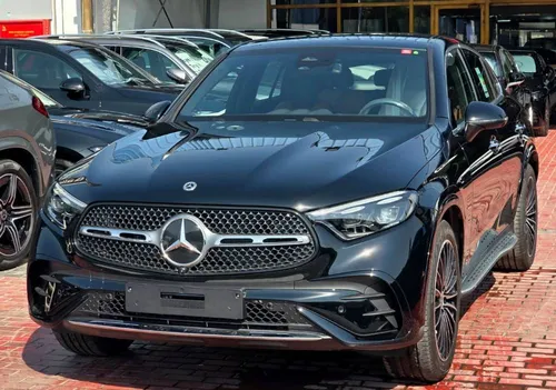 Mercedes Benz GLC Class 2026