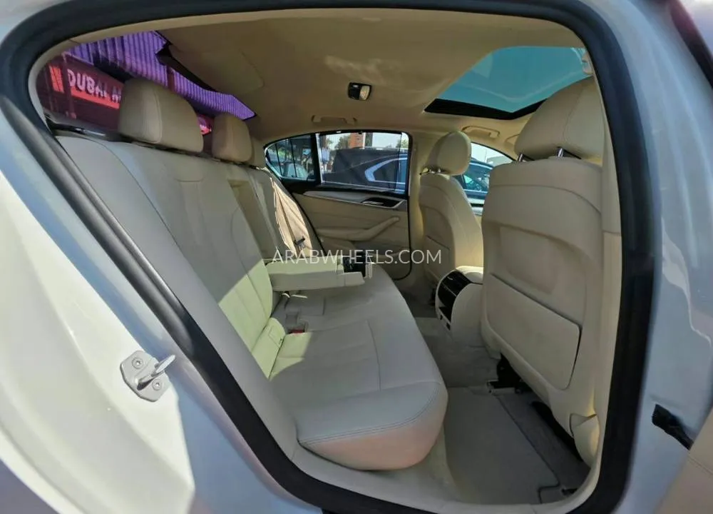 BMW 5 series 2020 for Sale in Dubai Image-12