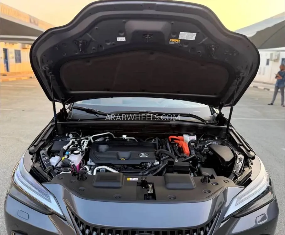 Lexus NX 2024 for Sale in Dubai Image-4