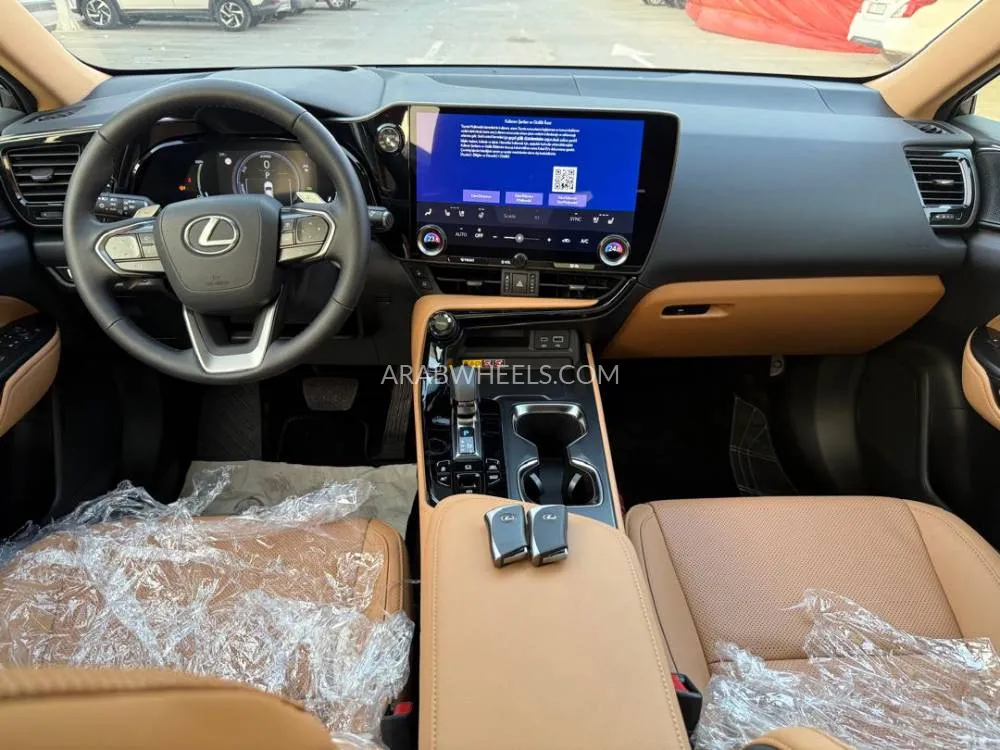 Lexus NX 2024 for Sale in Dubai Image-5