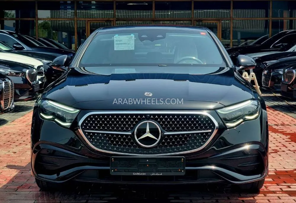 Mercedes Benz E Class 2026 for Sale in Dubai Image-2