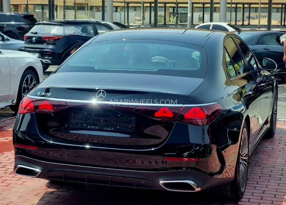 Mercedes Benz E Class 2026 for Sale in Dubai Image-4