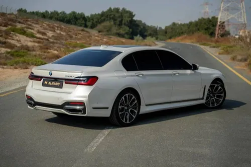 BMW 7 series 730Li 2021 for Sale