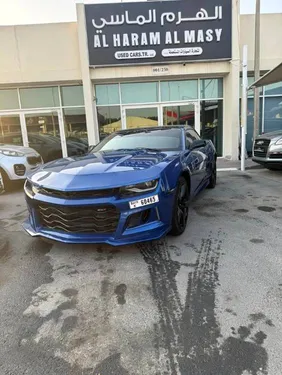 Chevrolet Camaro 2011