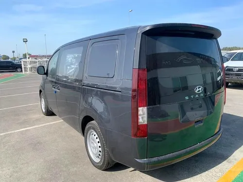 Hyundai Staria 2024