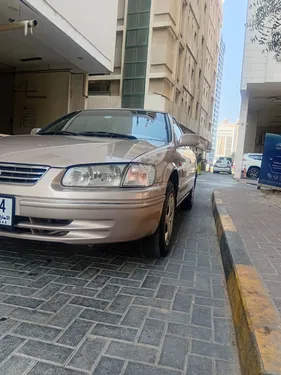 Toyota Camry 2.4L 2002