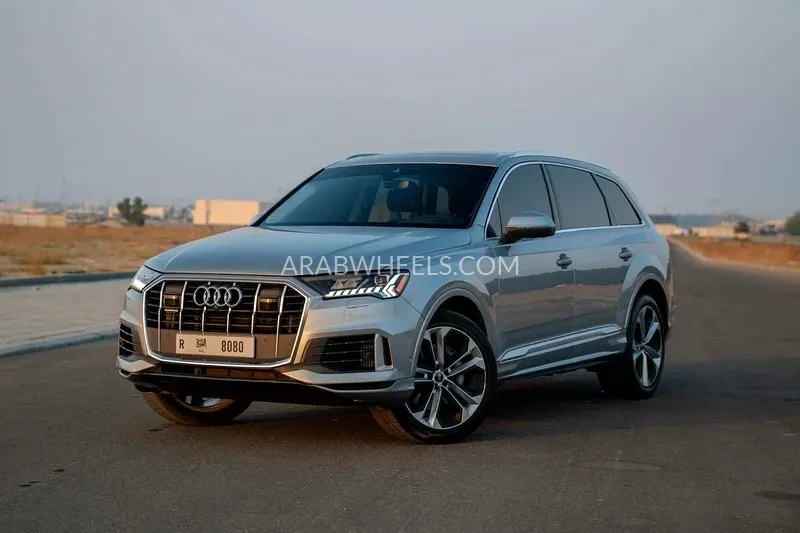 Audi Q7 2023 for Sale in Dubai Image-3