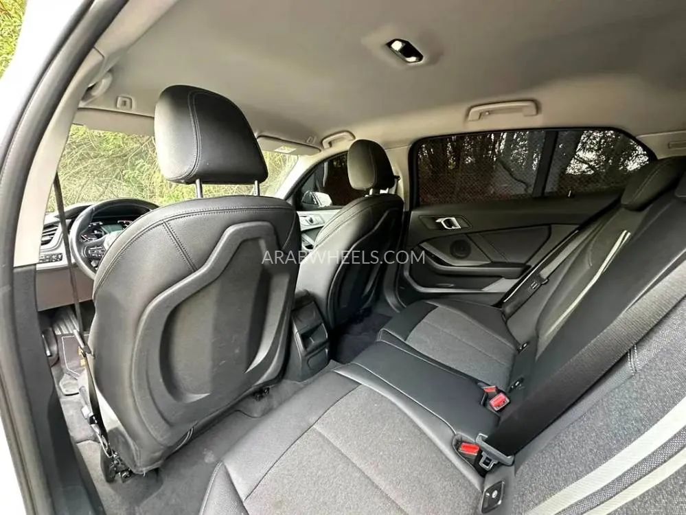 BMW 1 series 2022 for Sale in Sharjah Image-3