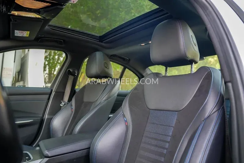 BMW 3 series 2021 for Sale in Sharjah Image-9
