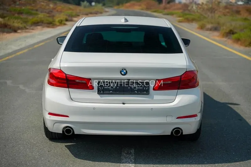 BMW 5 series 2020 for Sale in Sharjah Image-4