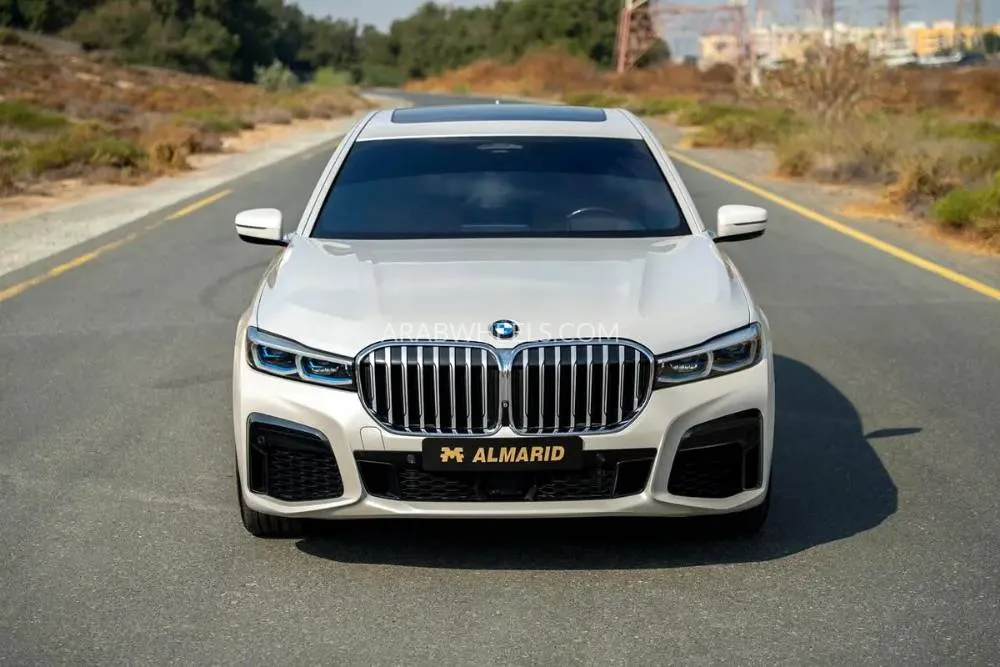 BMW 7 series 2021 for Sale in Sharjah Image-3