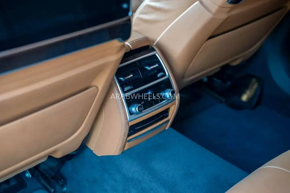 BMW 7 series 2021 for Sale in Sharjah Image-10