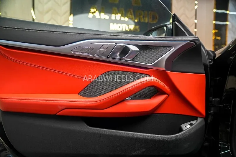 BMW 8 series 2024 for Sale in Sharjah Image-10