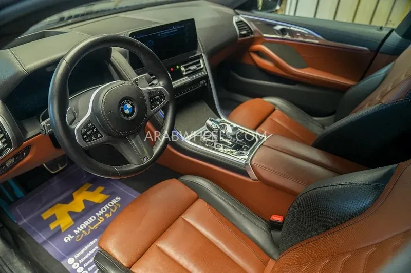 BMW 8 series 2023 for Sale in Sharjah Image-6