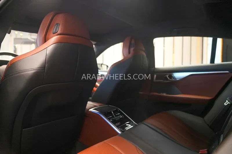 BMW 8 series 2023 for Sale in Sharjah Image-9