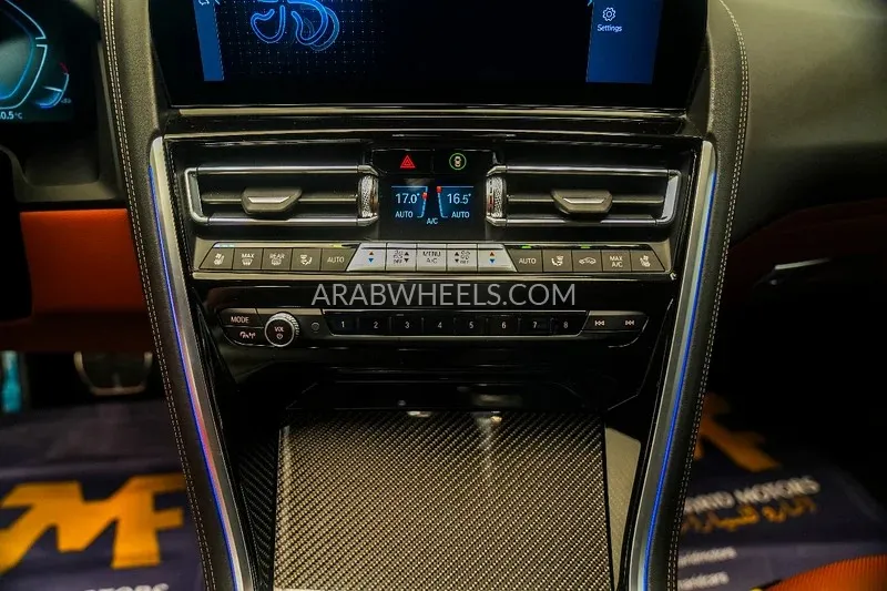 BMW 8 series 2023 for Sale in Sharjah Image-10