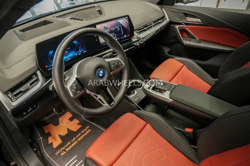BMW iX2 2024 for Sale in Sharjah Image-14