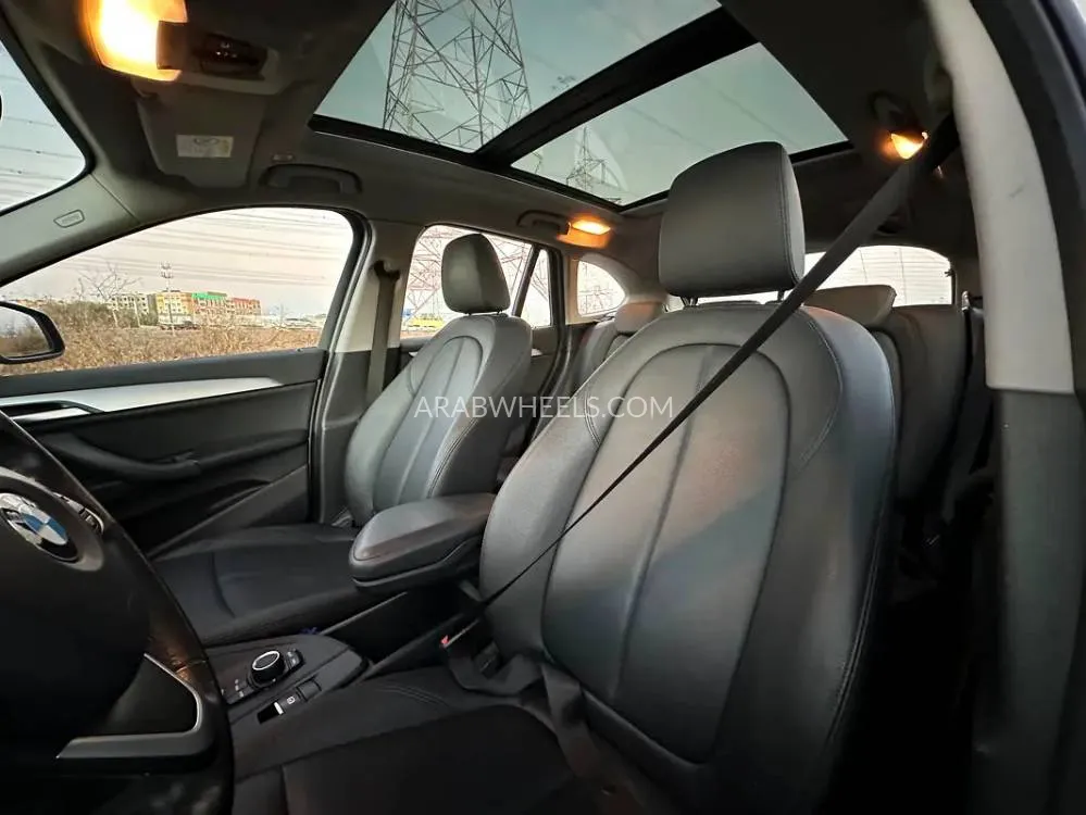 BMW X1 2021 for Sale in Sharjah Image-2