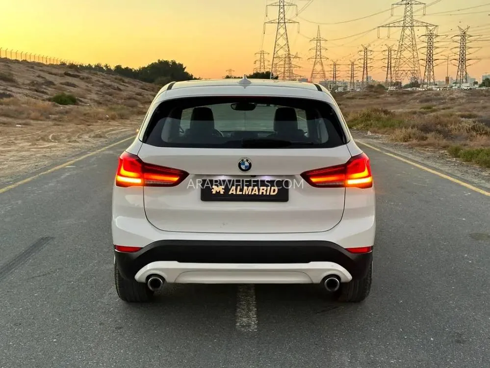 BMW X1 2021 for Sale in Sharjah Image-16