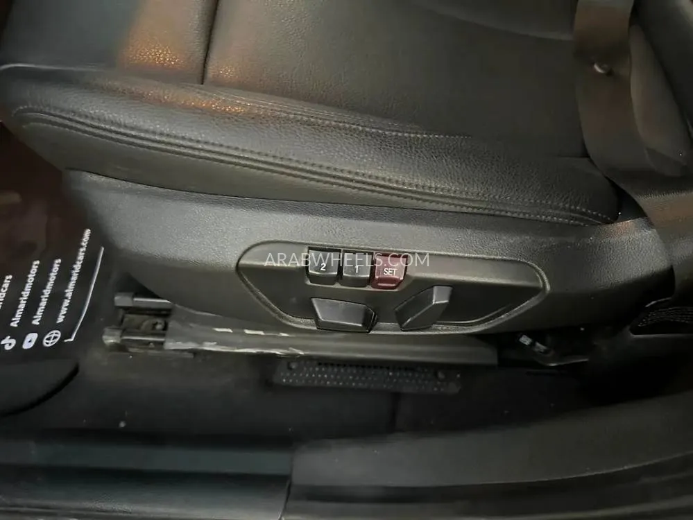 BMW X1 2021 for Sale in Sharjah Image-17