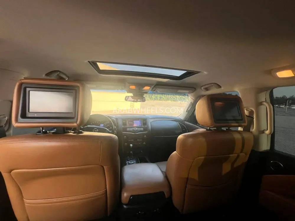 نيسان باترول 2014 for Sale in الشارقة Image-6