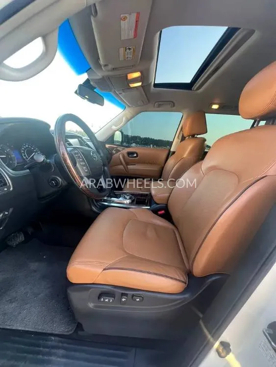 نيسان باترول 2014 for Sale in الشارقة Image-12