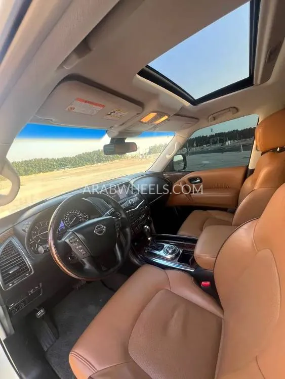 نيسان باترول 2014 for Sale in الشارقة Image-14