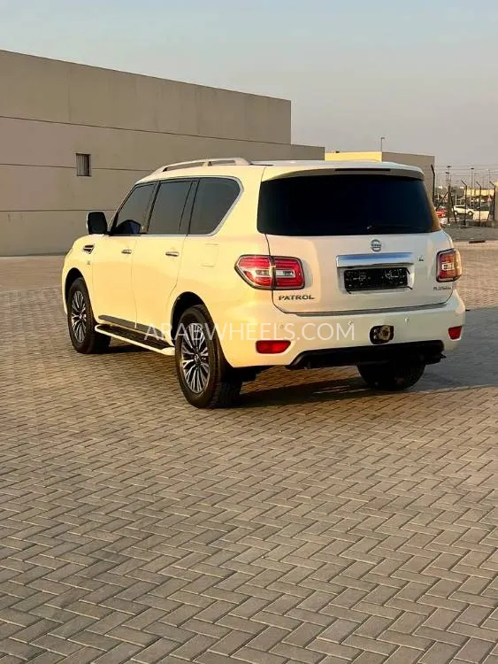 نيسان باترول 2016 for Sale in الشارقة Image-7