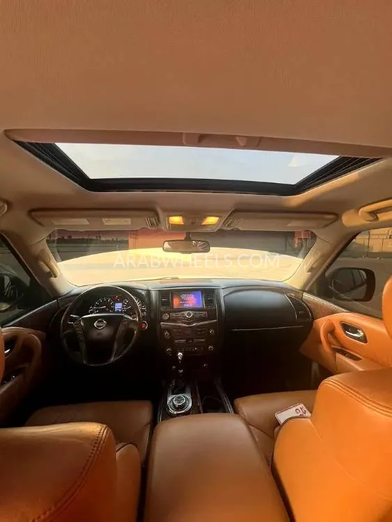 نيسان باترول 2016 for Sale in الشارقة Image-16