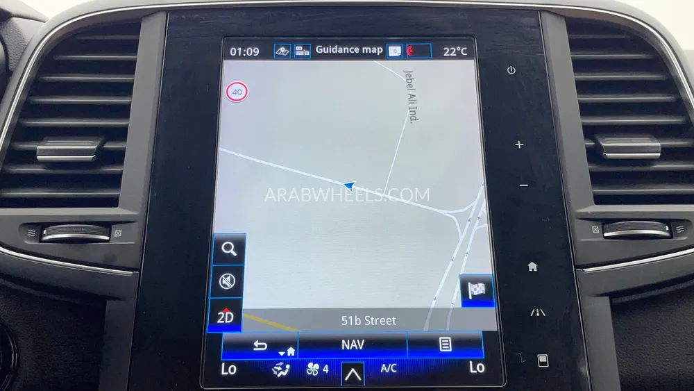 Renault Koleos 2022 for Sale in Dubai Image-54