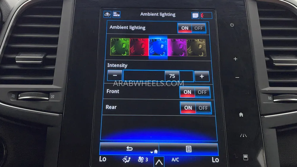 Renault Koleos 2022 for Sale in Dubai Image-60