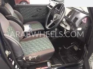 سوزوكي جيمني 1995 for Sale in دبي Image-8