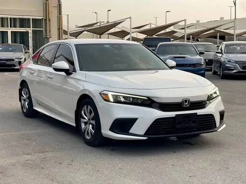 Honda Civic 2.0 EXI 2023