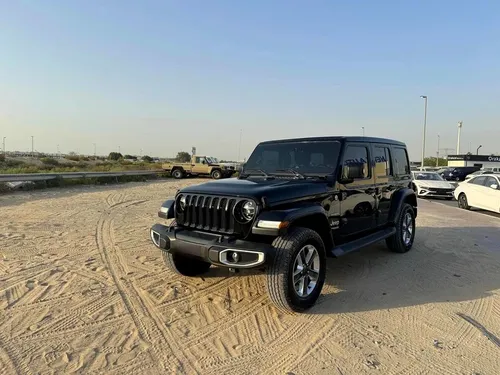 Jeep Wrangler 2020