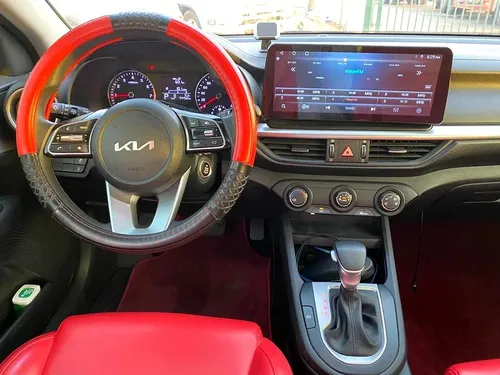 Kia Cerato 1.6L LX 2022