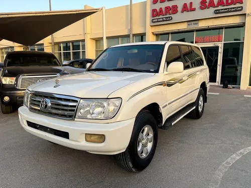 Toyota Land Cruiser 2005