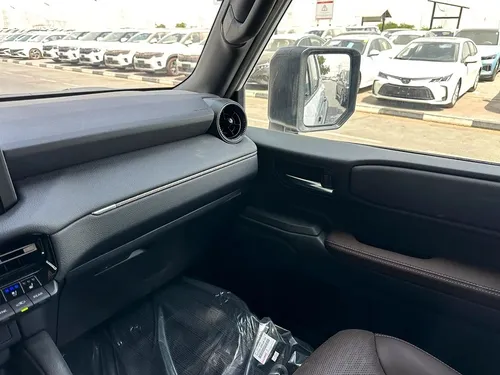 Toyota Land Cruiser Prado 2.4T ADV First Edition 2024 for Sale