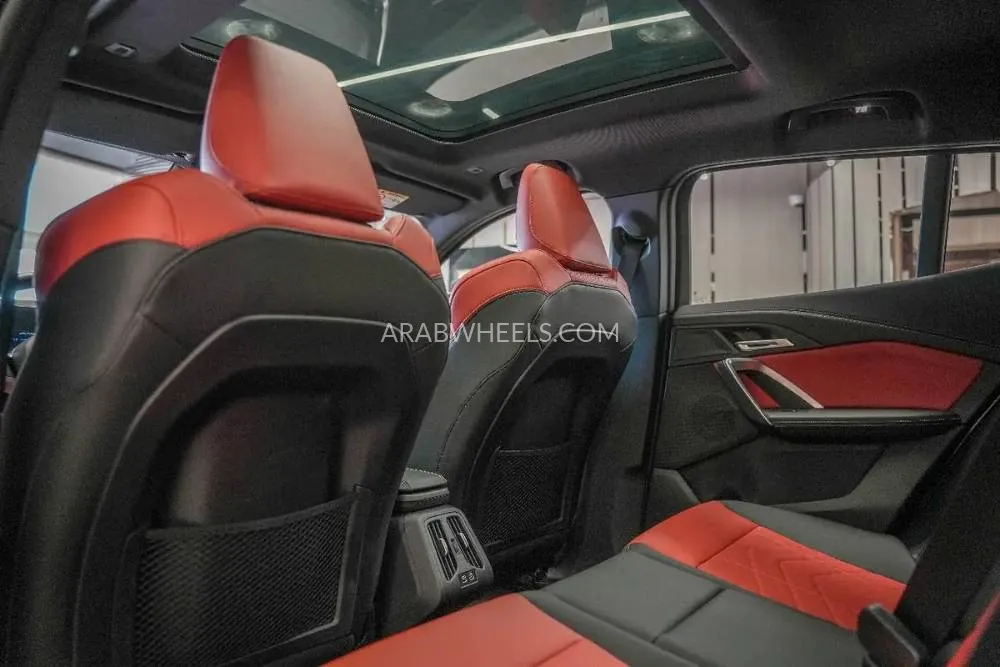 BMW iX2 2024 for Sale in Sharjah Image-9