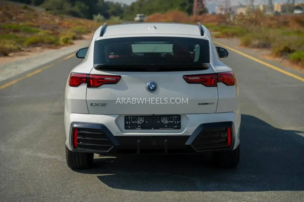BMW iX2 2024 for Sale in Sharjah Image-14
