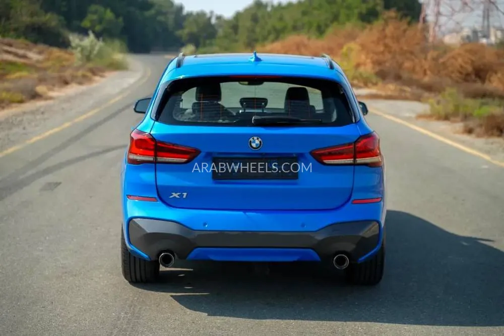 BMW X1 2020 for Sale in Sharjah Image-6